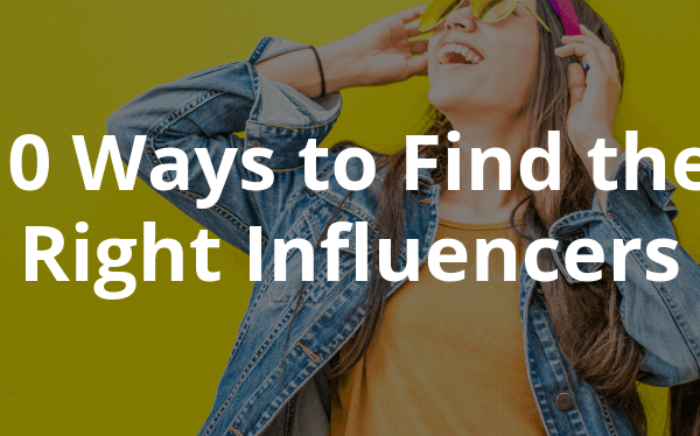 ways-to-find-influencers